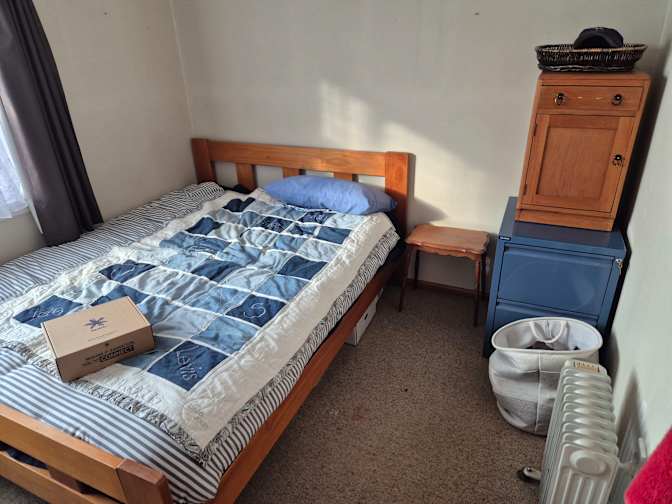 Anthony's room