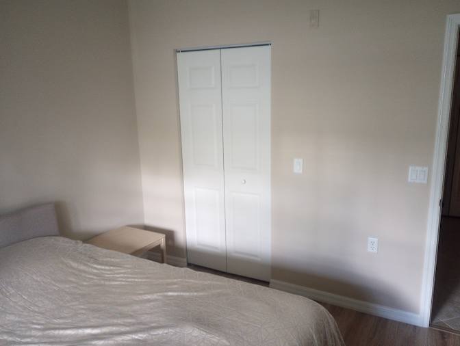 Roger's room