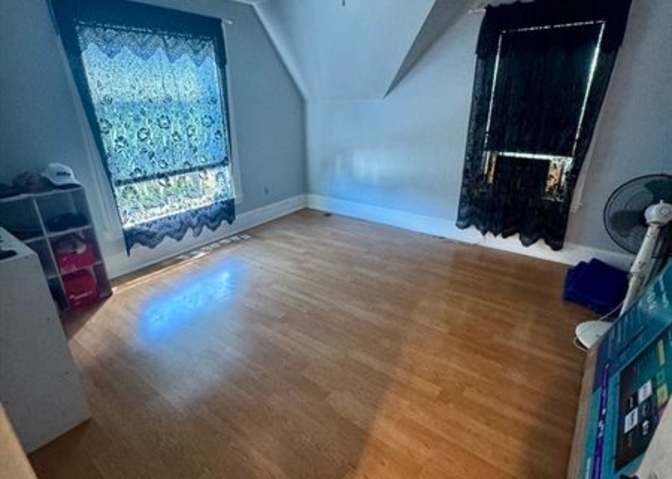 Haley Nestory's room