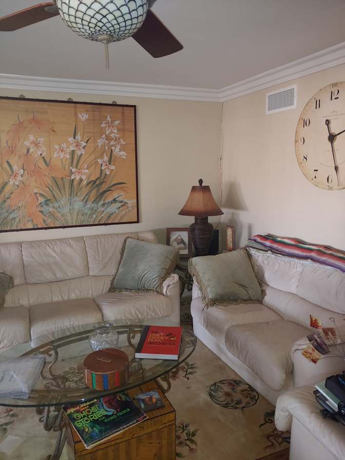 Doc's room