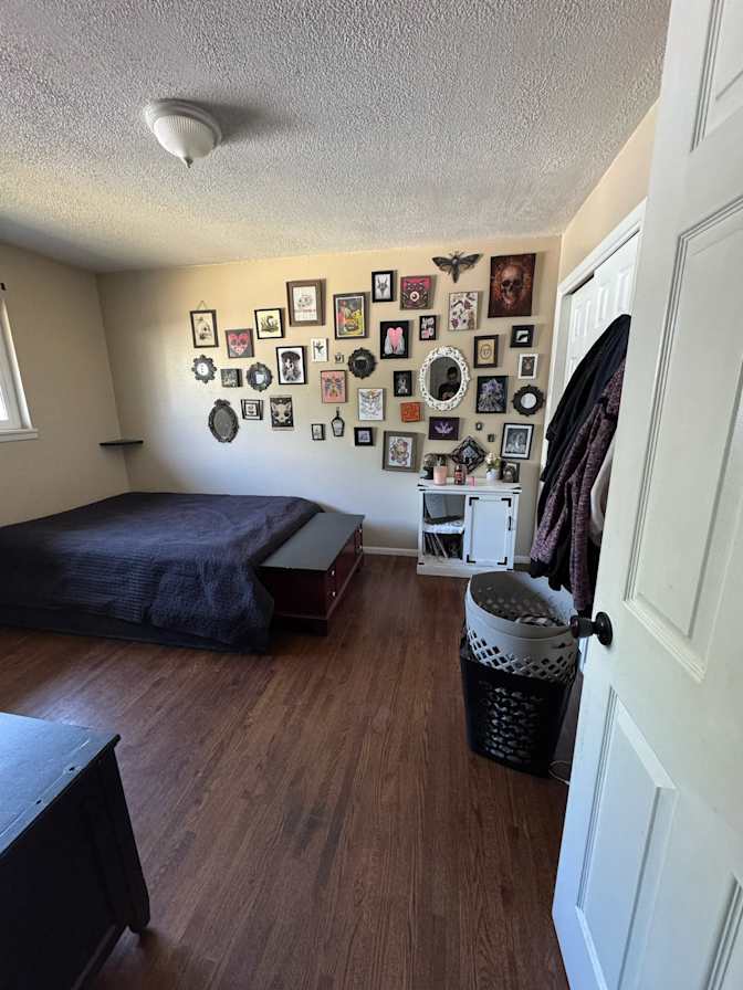 Chance's room