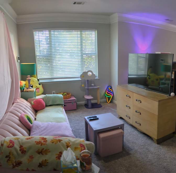 Eli's room