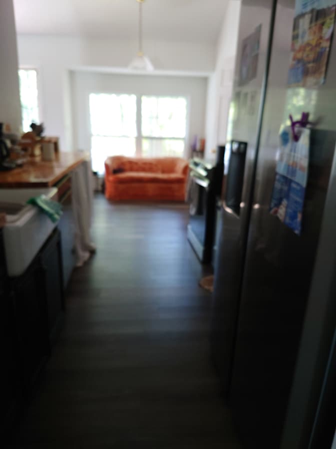 Sheila's room