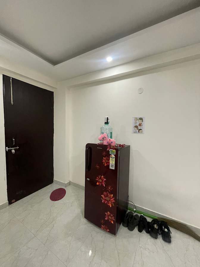 Bhavya's room