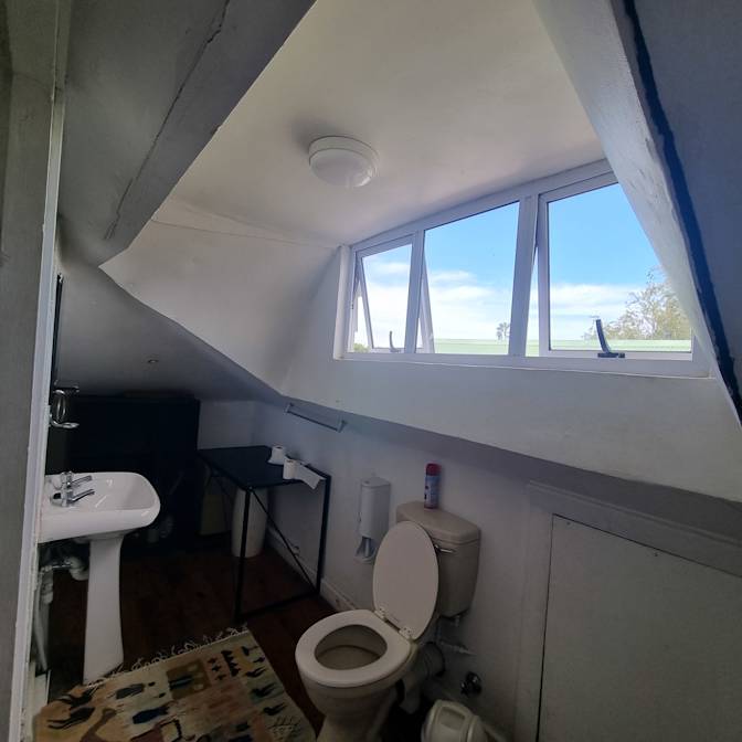 Stacy's room