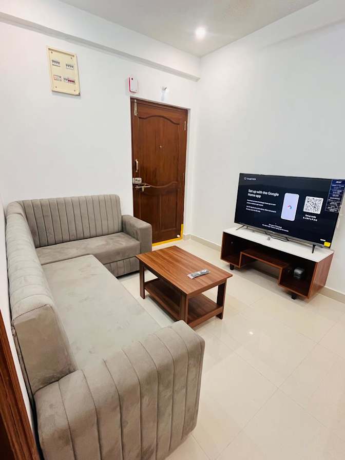 lekha's room