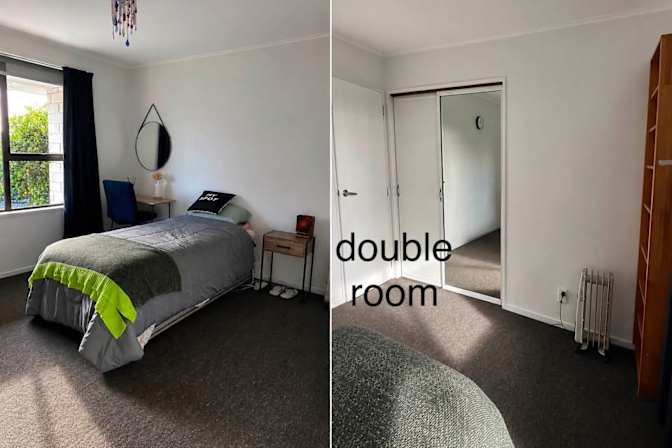 Ethan's room