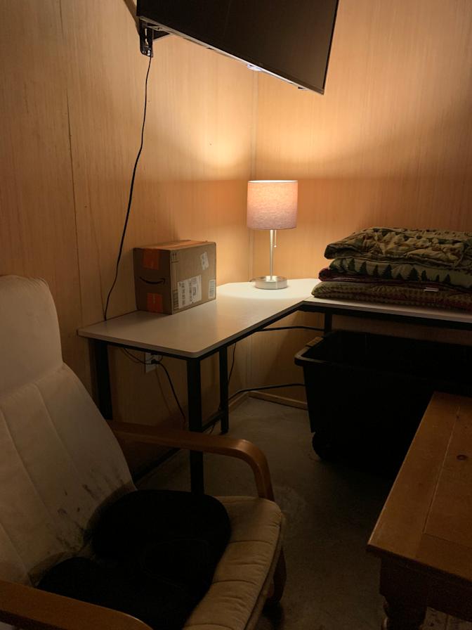 Stacie's room