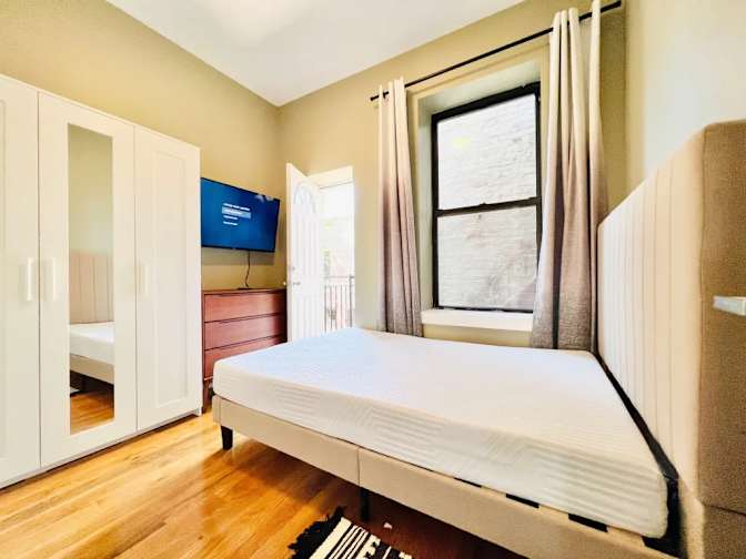 Eugene's room