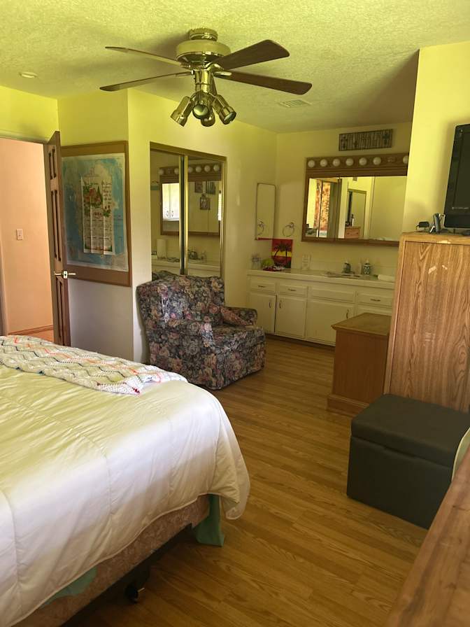 Shawnna's room