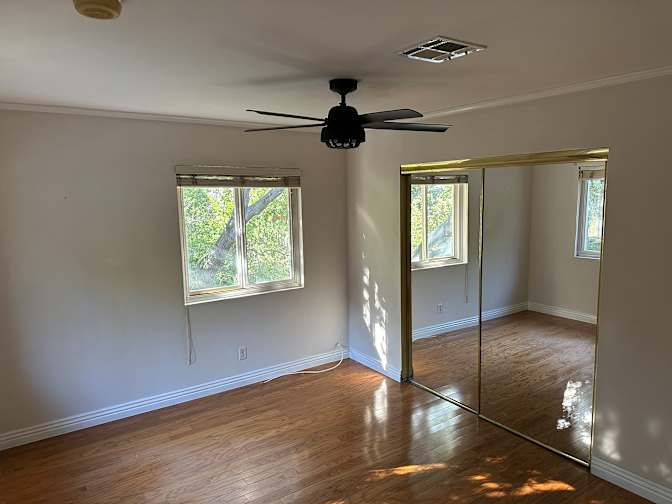 Gary's room