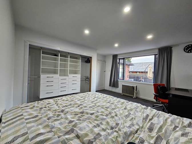Han's room
