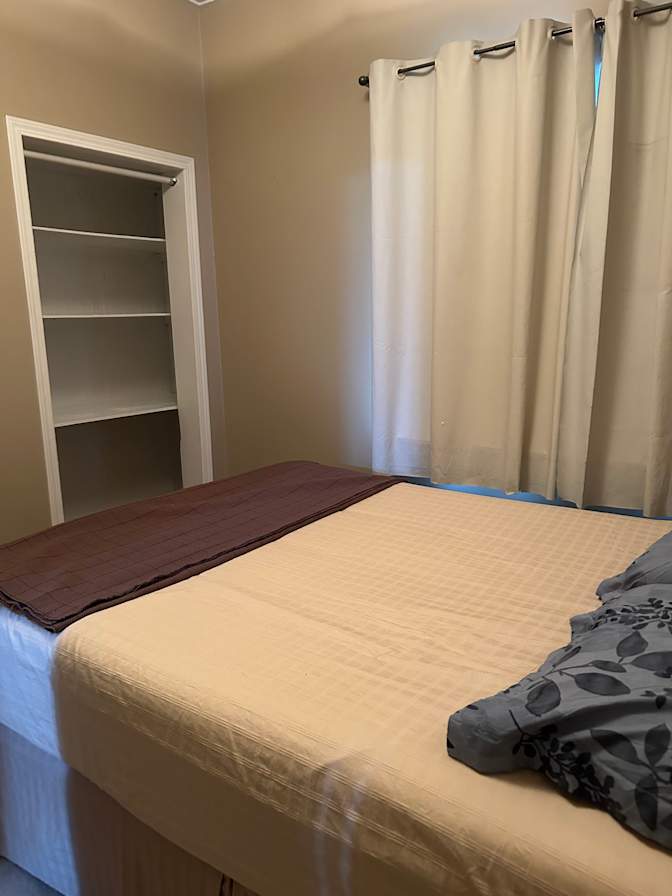 Matthew's room