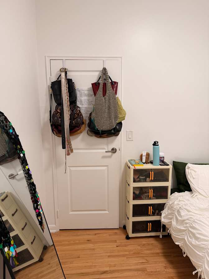 Luciana Vun's room