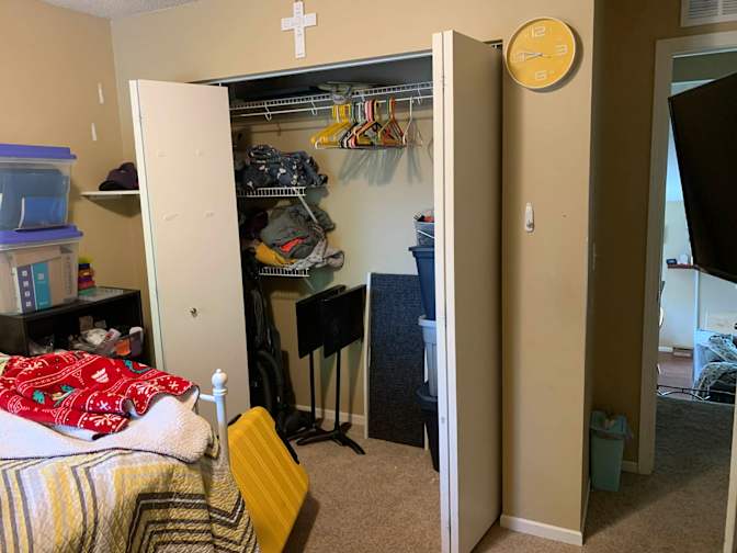 Matthew's room