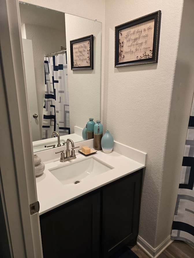 Michael's room