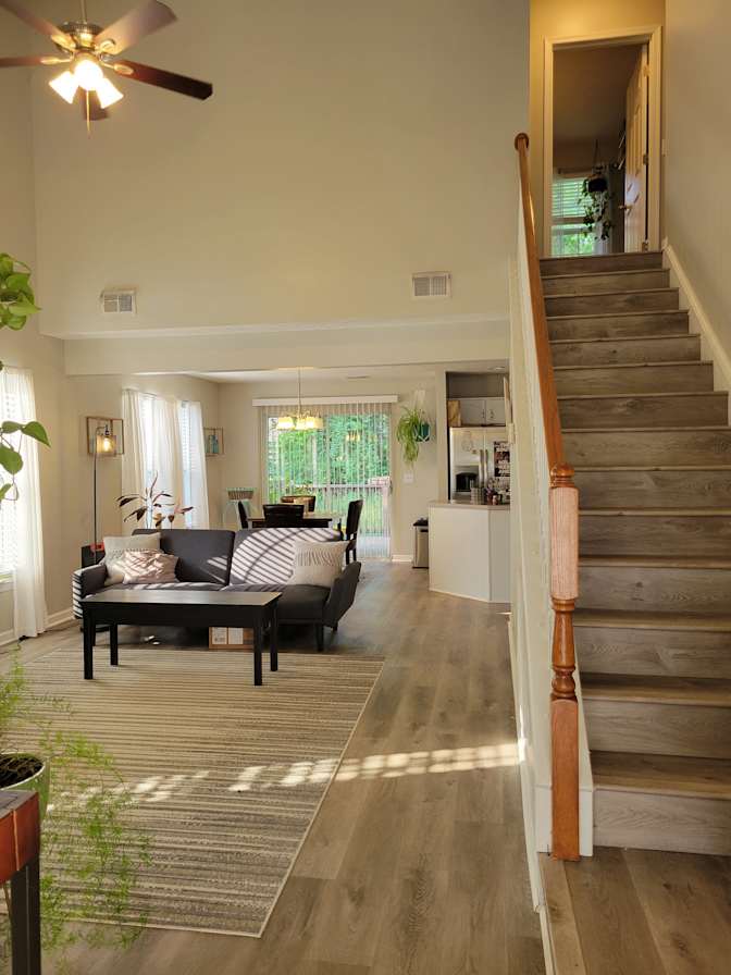 Allyson Kate Bahr's room