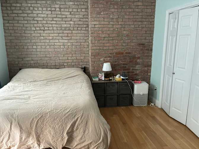Margaret's room