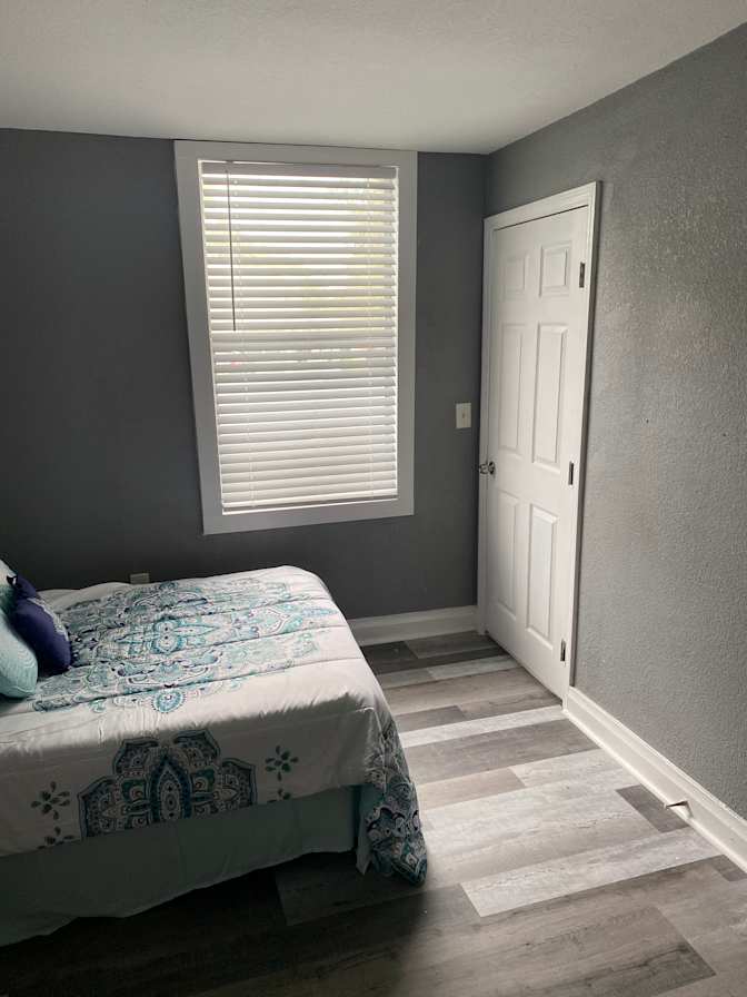 Wuan's room