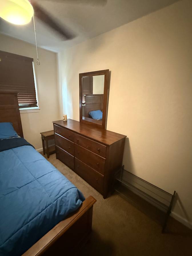 Chase's room