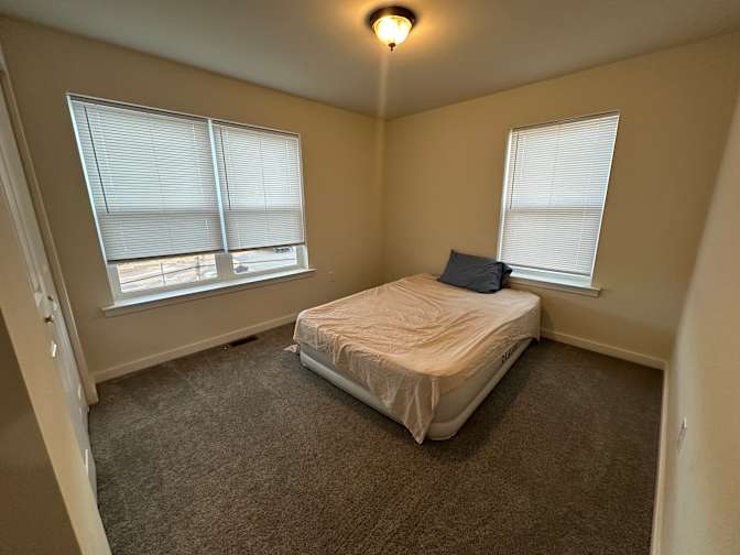 Rachel's room