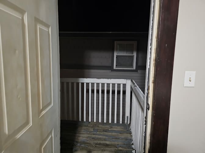 Lawrence's room