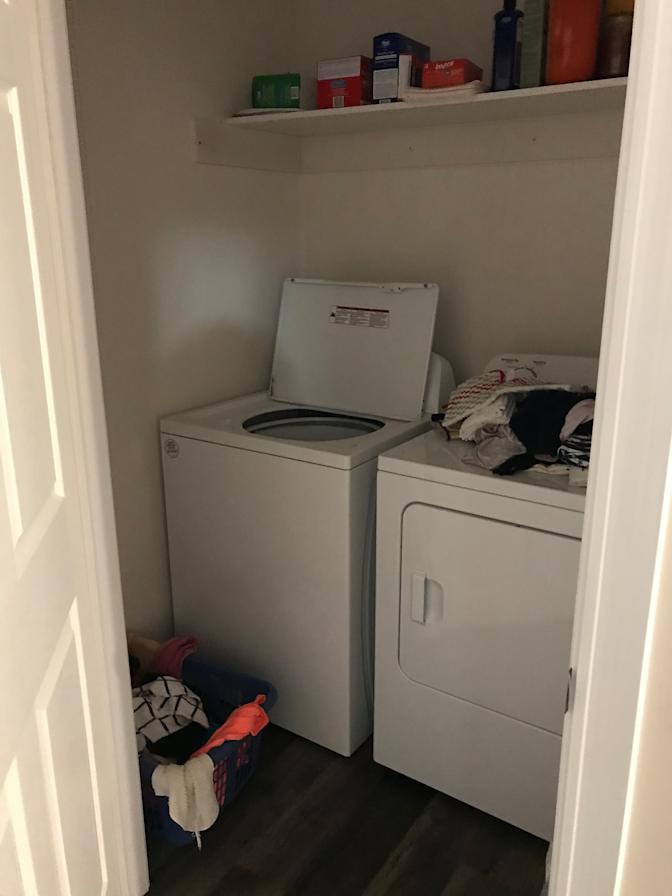 Louise's room