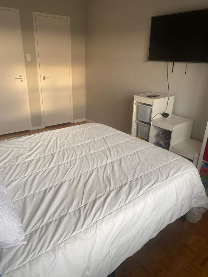 Milena Vallejo's room