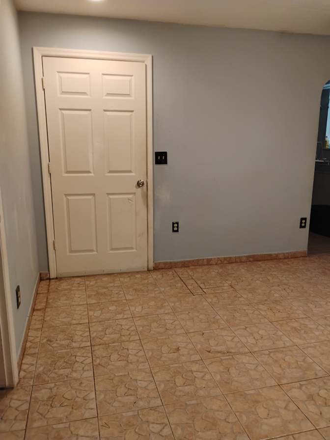 Robbie's room