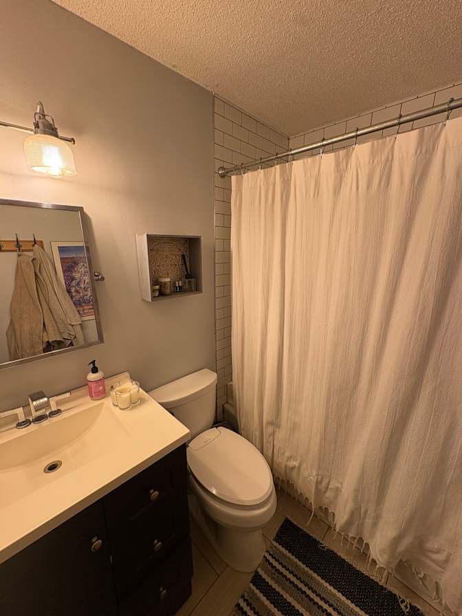 Nicole's room