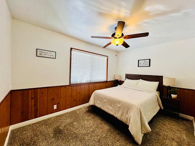 Helen's room