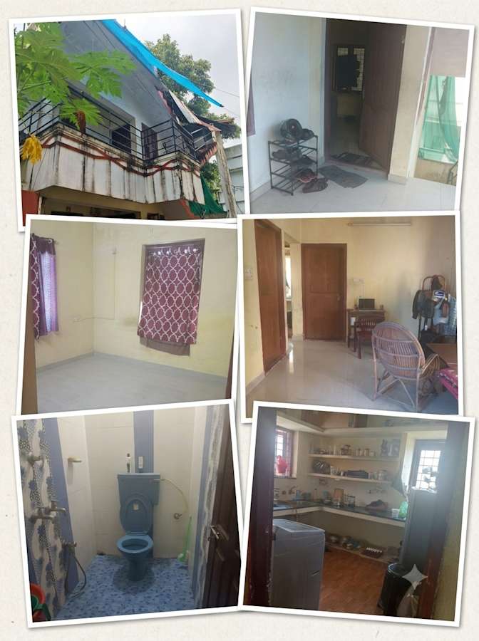 Bibin Das E D's room
