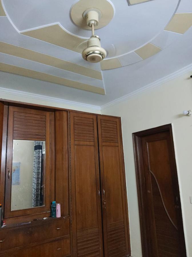 disha's room
