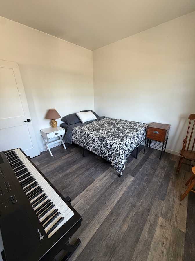 Nick's room