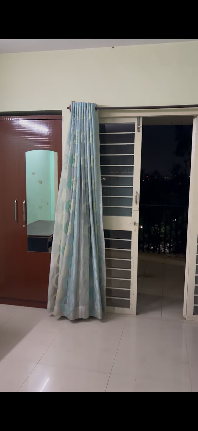 Vishwa Ahirrao's room