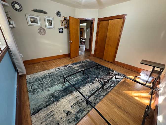 Andrea's room
