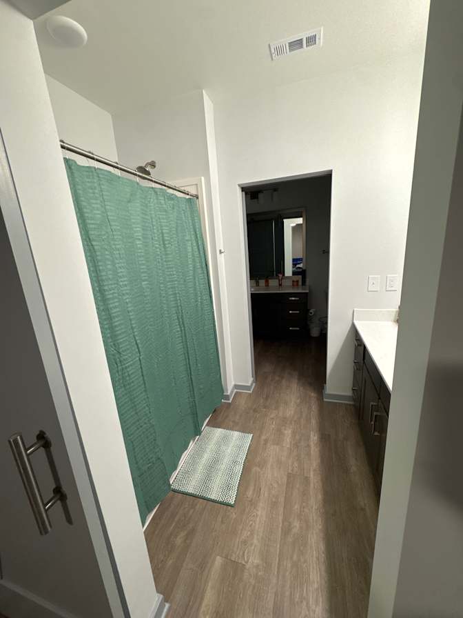 Jodi Boggus's room