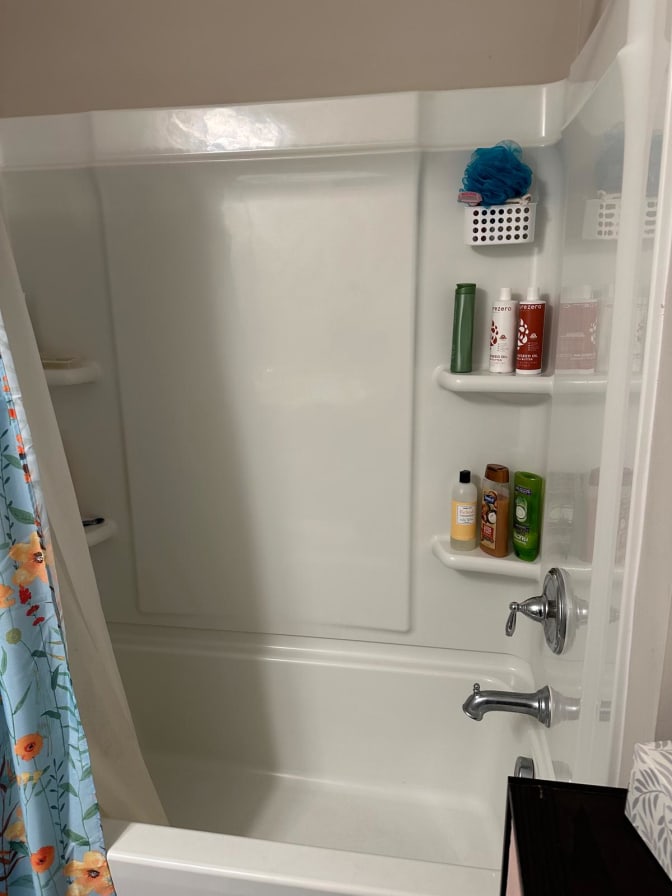 Sam Day's room
