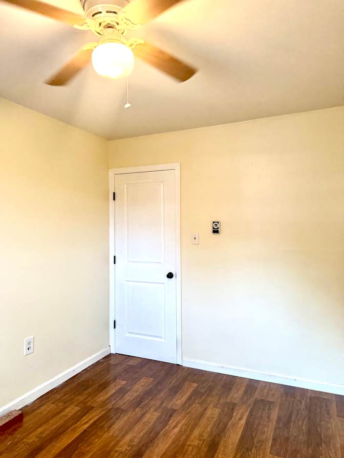 Bevengie Cone's room