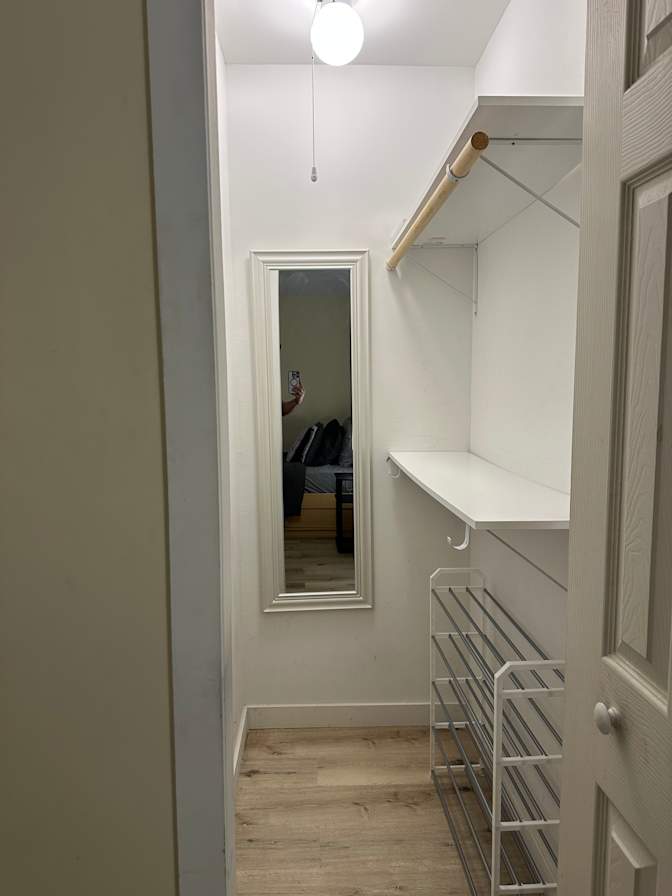 Alfred J.'s room