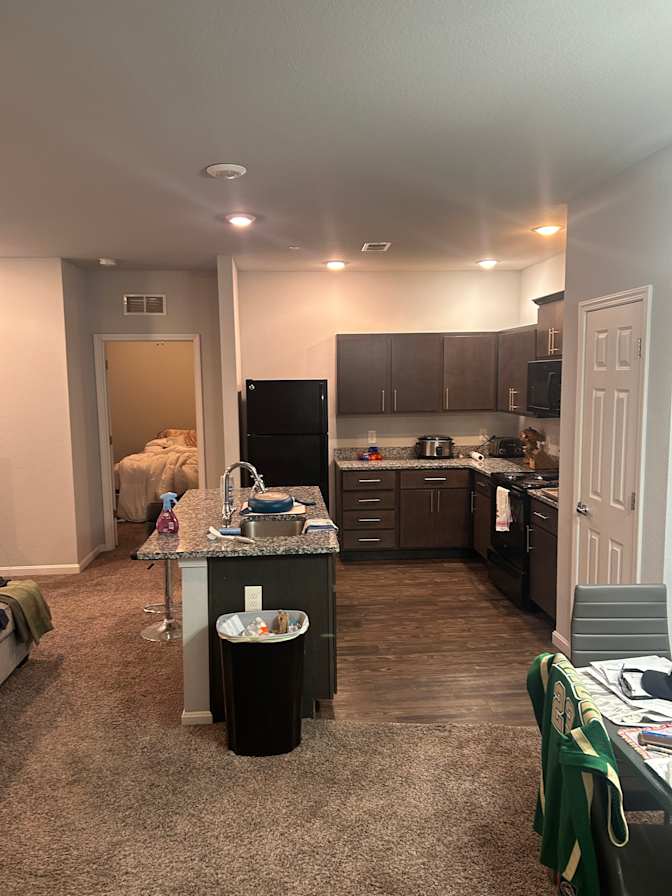 Marty's room