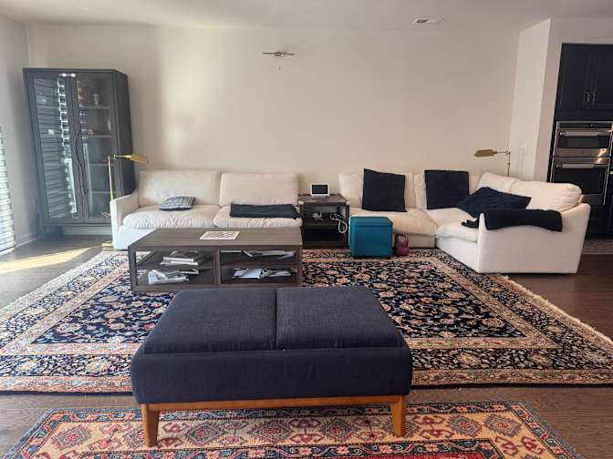 Amir's room