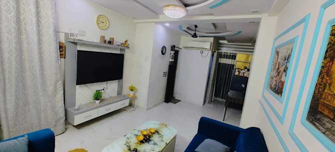 Harsh's room