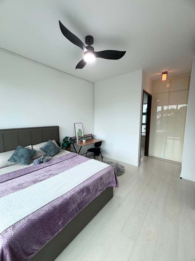 WY's room