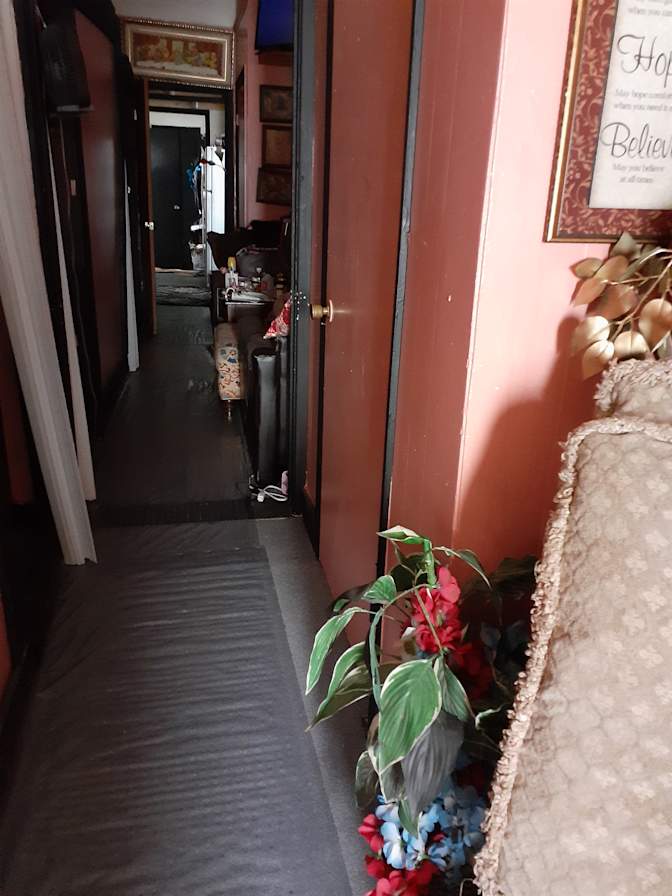 Lisa's room