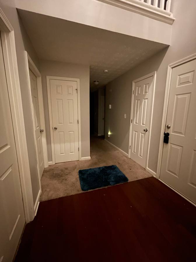 Faran's room