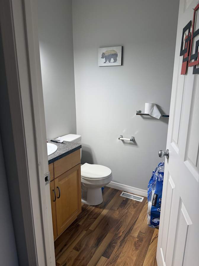 Zach's room