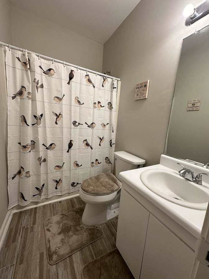 PadSplit's room