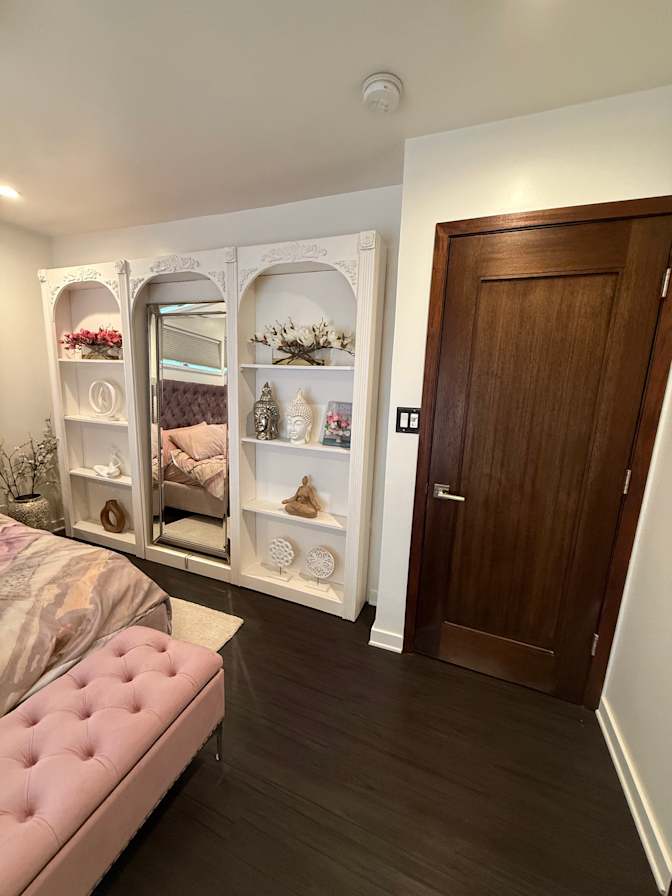 SB's room