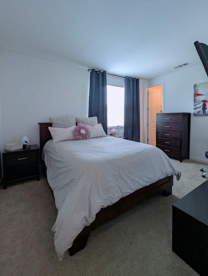 Marc's room